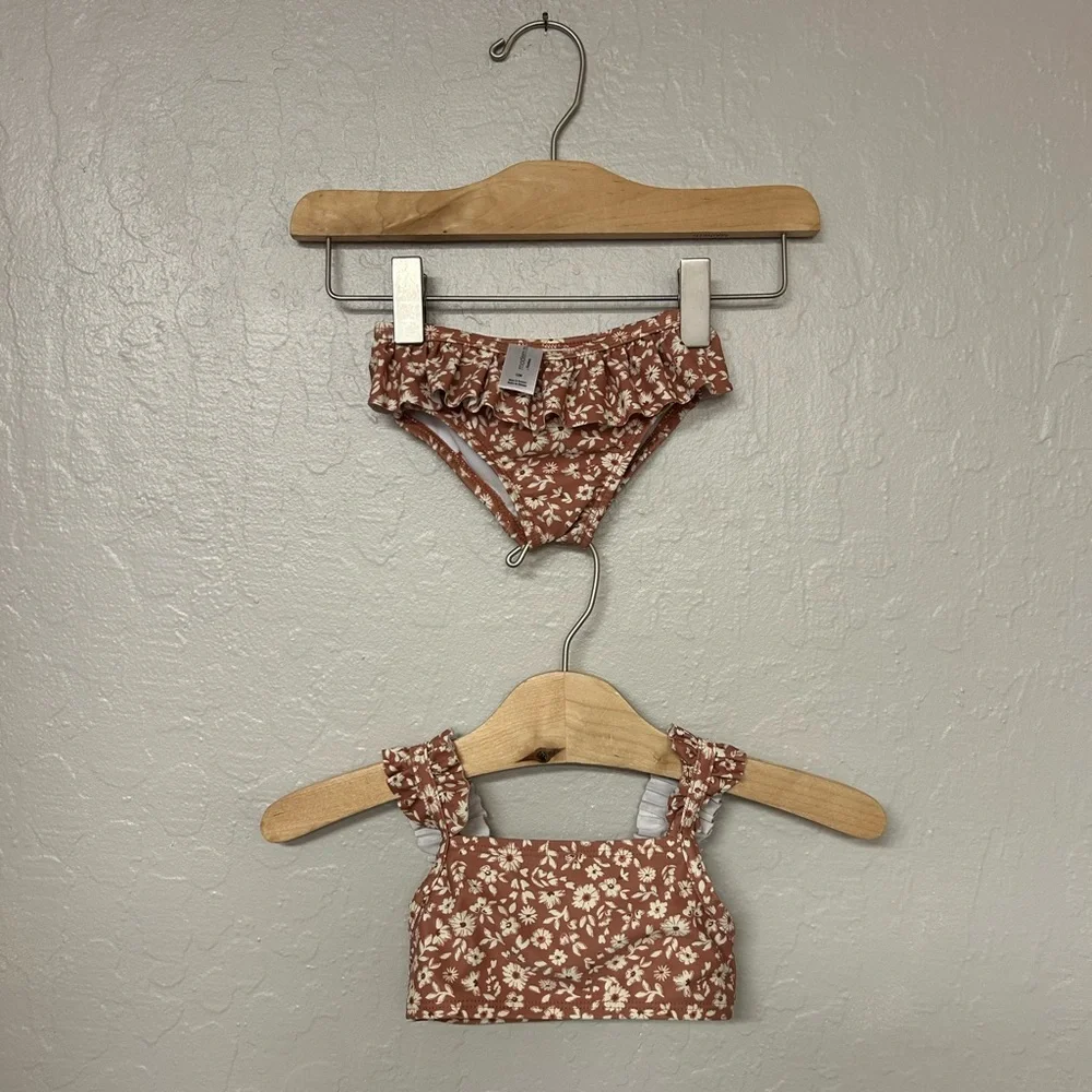 $16 ADD ON Modern Moments bikini 12M Easy Peasy‎ Columbia Baby Gap Crocs Native
